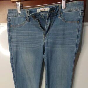 Hollister skinny jeans size 5R‎